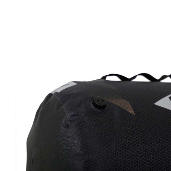 Woho Ohjaustangon Laukku X-touring 15l Musta