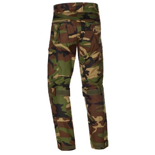Invadergear Mk.ii Predator Combat Housut Vihreä 2XL Mies