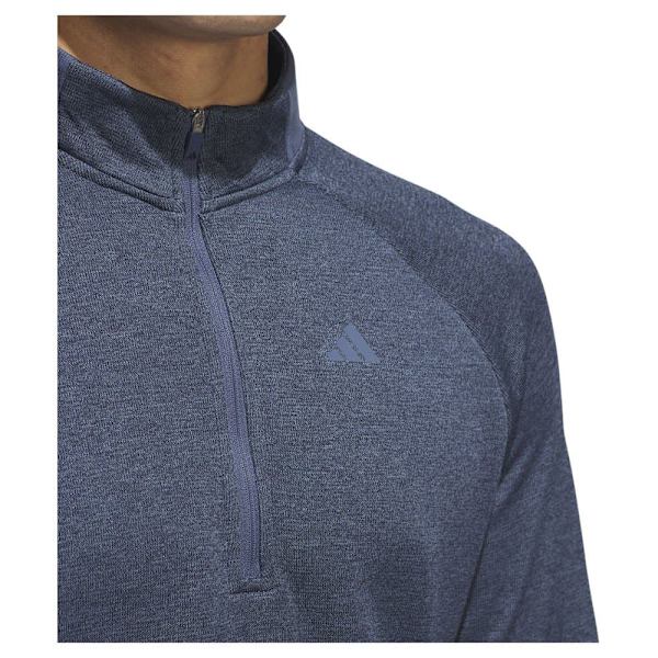 Adidas Tröja Med Halv Dragkedja Dwr Ribbed  XS Kvinna