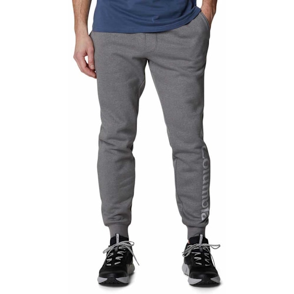 Columbia Housut Logo™ Jogger Ii Harmaa 42 / 32 Mies