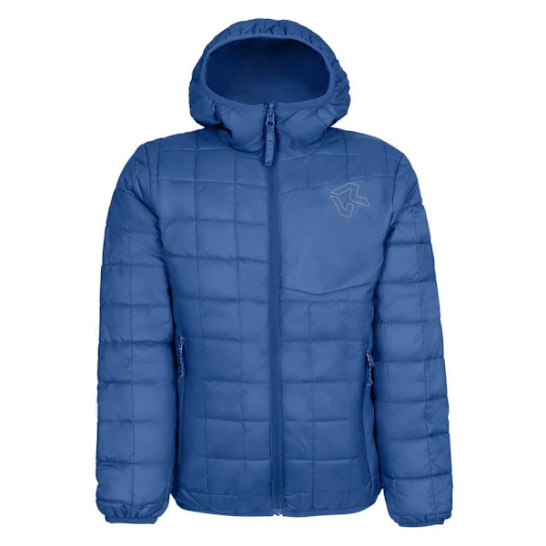 Rock Experience Golden Gate Packable Padded Junior Jakke Blå 8 Years Dreng