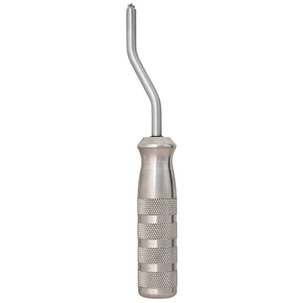 Unior Nipple Driver Hopeinen