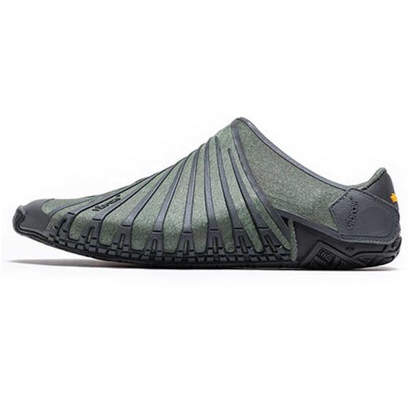 Vibram Fivefingers Furoshiki Ecofree Skoe Grøn EU 46 Mand