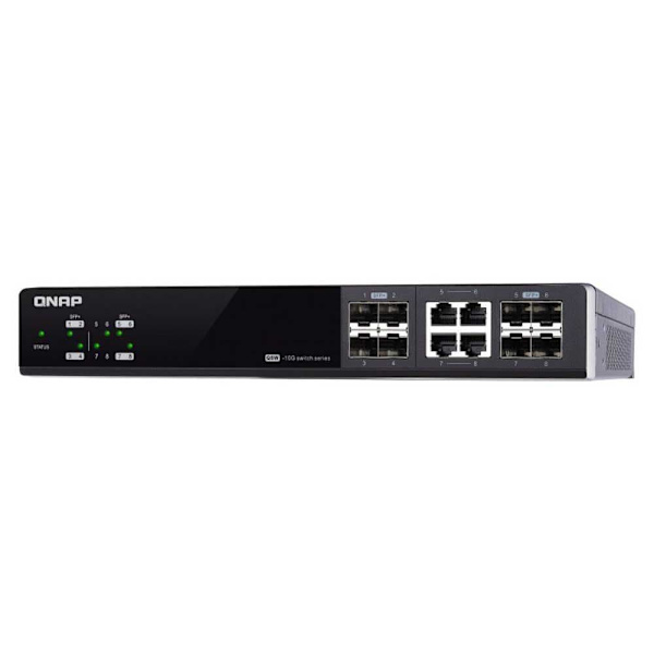 Qnap Qsw-m804-4c Sort