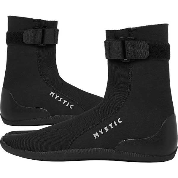 Mystic Tossut Roam Split Toe Musta EU 49