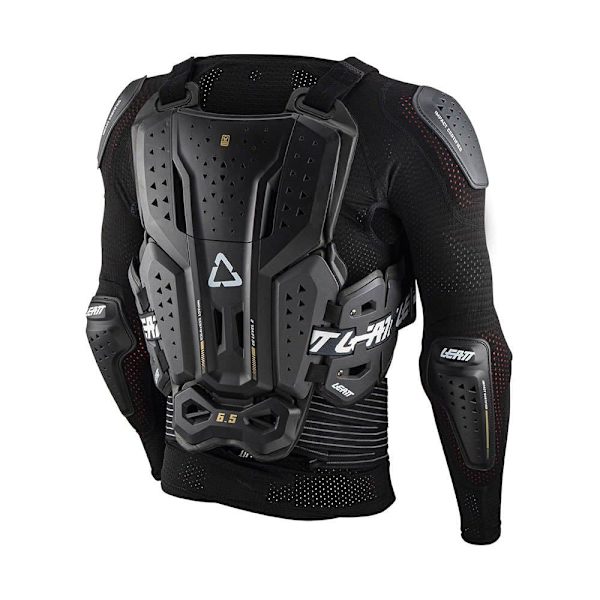 Leatt Beskyttelsesvest Peto Integral 6.5 Sort XL