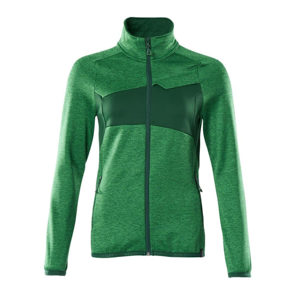 Mascot Polar Pullover Accelerate 18153 Grøn 4XL