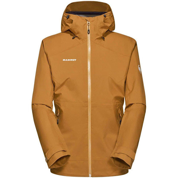 Mammut Convey Tour Hs Jacka Brun XS Kvinna