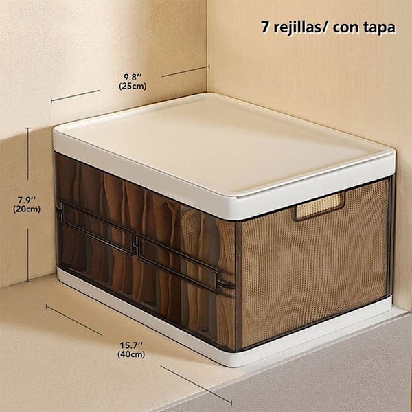 Joybos Lipasto 40x25x20cm Kultainen