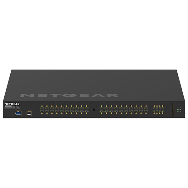Netgear Kontakt Gs750e-100eus 48 Havne Sort