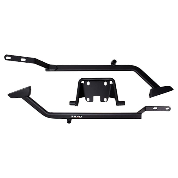 Shad Top Master Bagbeslag Yamaha Fazer Fz8 Sort