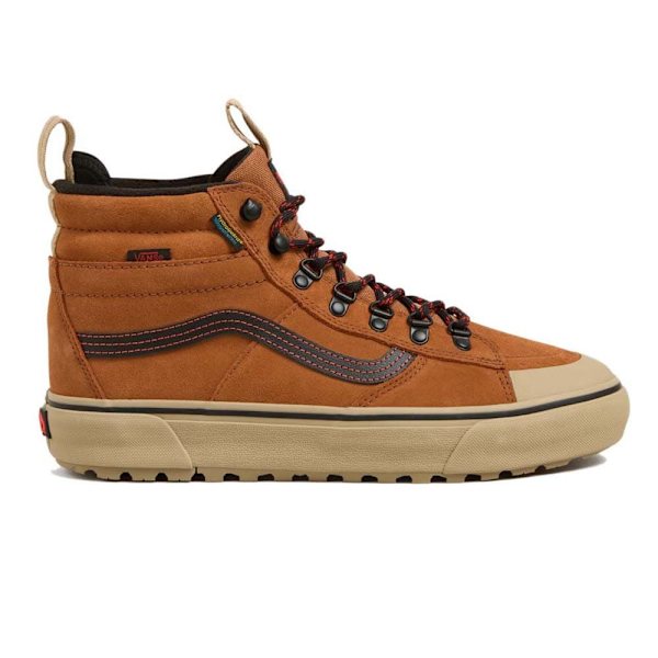 Vans Sk8-hi Dr Wp Mte Lenkkarit Ruskea EU 42 1/2 Mies