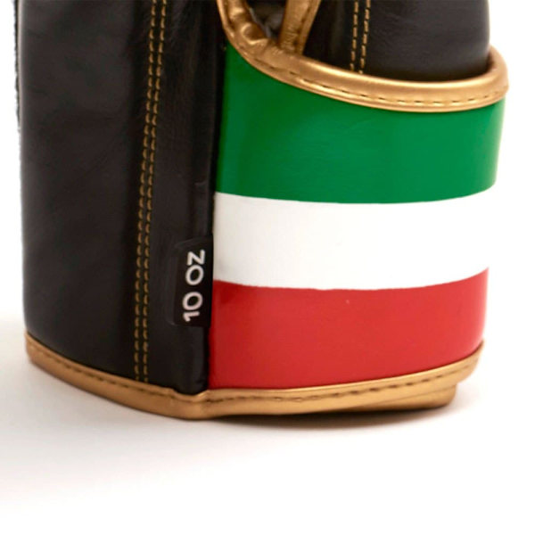 Leone1947 Taisteluhanskat Italy ´47 Musta 10 oz