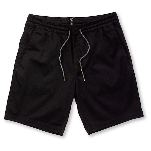 Volcom Frickin Ew 19 Shortsit Musta S Mies