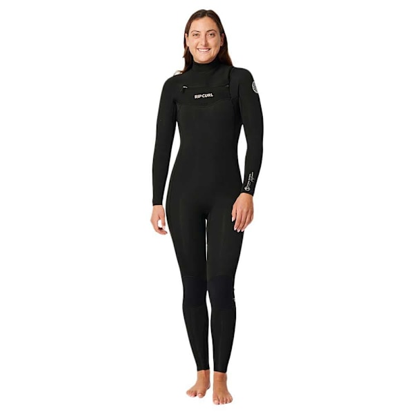 Rip Curl D/patrol 5/3 Mm Perf Langærmet Neopren-dragt Med Brystlynlås  4