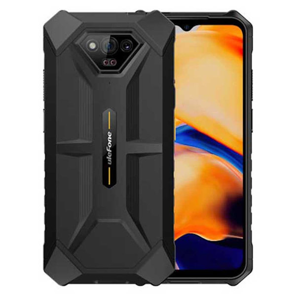 Ulefone Armor X13 6gb/64gb 6.5´´ Dual Sim Svart