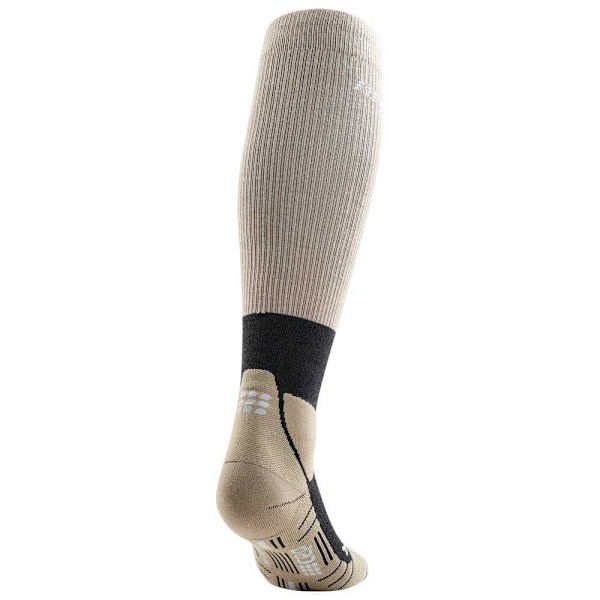 Cep Hiking Merino Långa Strumpor Beige EU 45-50 Man