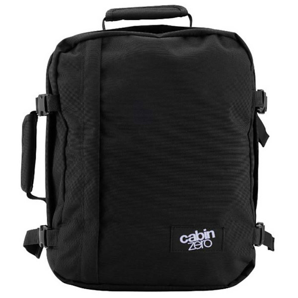 Cabin Zero Classic 28l Ultra Light Rygsæk Sort