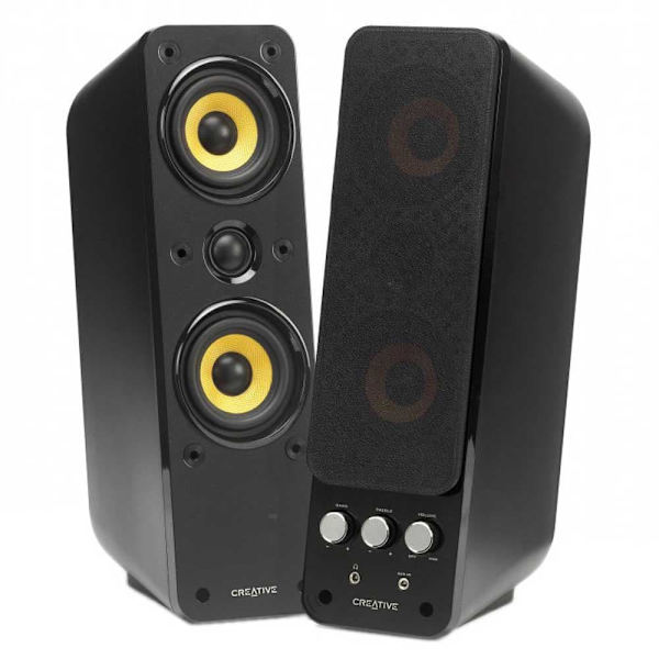 Creative Højttalere Gigaworks 2.0 T40 Series Sort