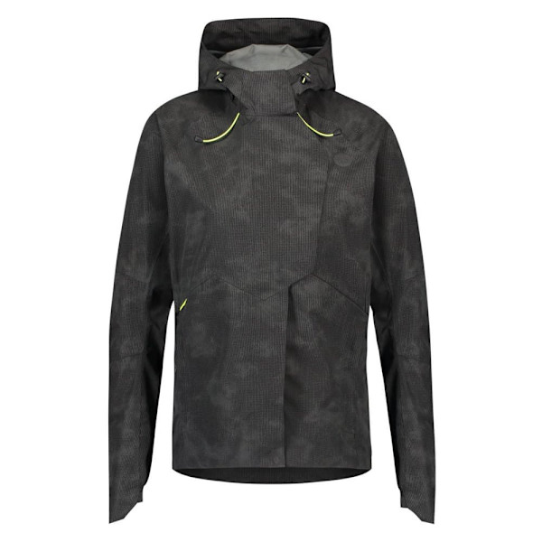 Agu Tech Rain Commuter Jacka Svart S Kvinna