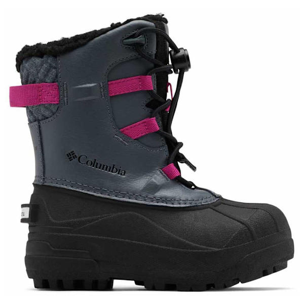Columbia Saappaat Bugaboot™ Harmaa EU 25 Poika