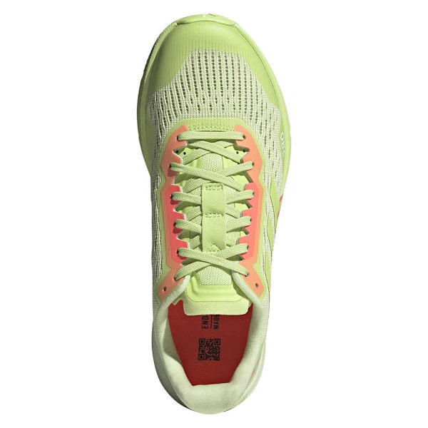 Adidas Trail Löparskor Terrex Agravic Flow 2 Grönt EU 39 1/3 Kvinna