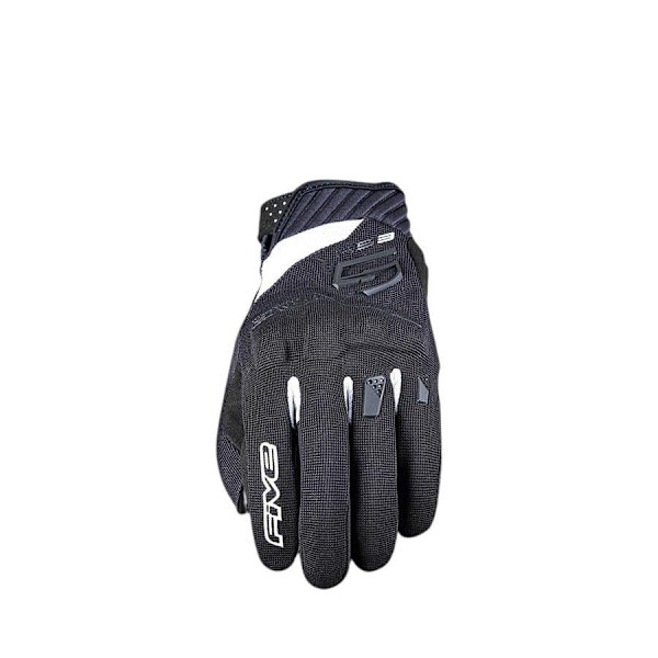 Five Rs3 Evo Handsker Sort XL / Short