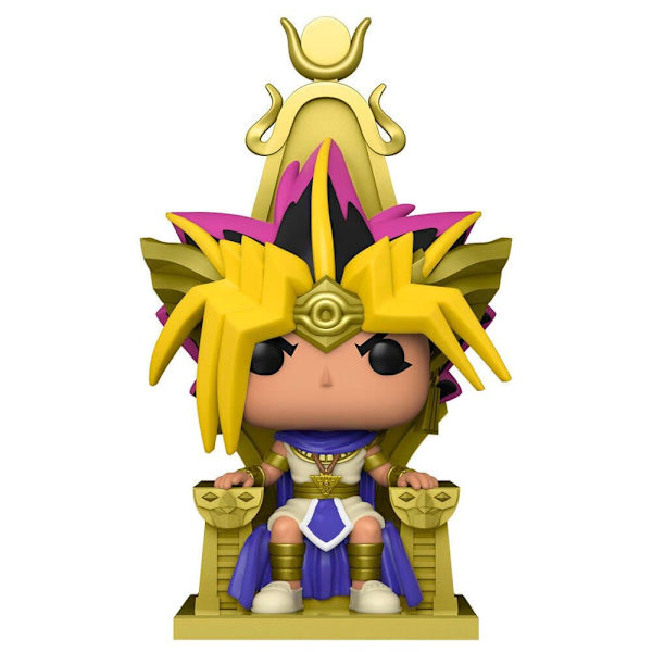 Funko Pop Yu-gi-oh Atem Pharaoh Yugi Flerfärgad