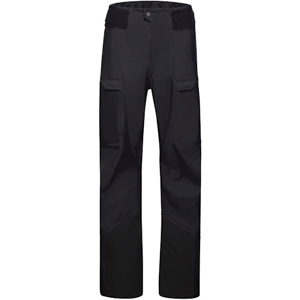 Mammut Bukser Haldigrat Air Hs Sort 54 / Regular Mand