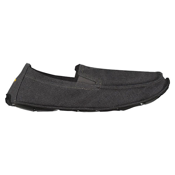 Vibram Fivefingers One Quarter Hemp Vandringsskor Svart EU 40 Man