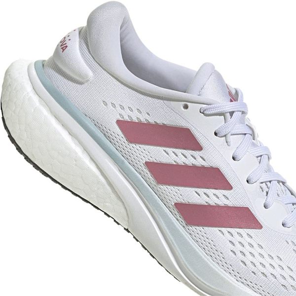 Adidas Löparskor Supernova 2 Vit EU 38 Kvinna