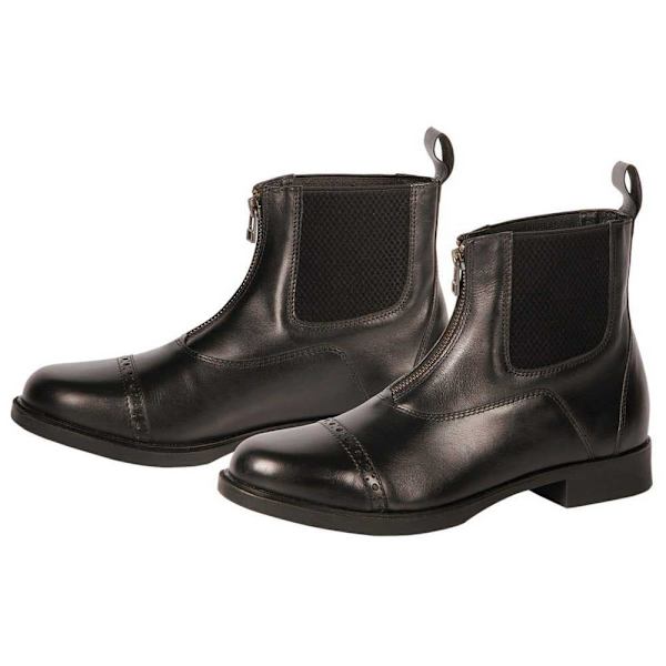 Harry´s Horse Hickstead Jodhpur Zip Leather Stövlar  EU 41