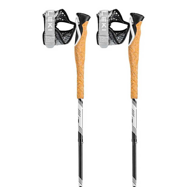 Leki Polacker Cross Trail Fx One Superlite Svart 115 cm