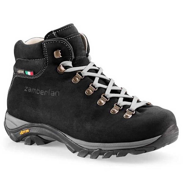 Zamberlan Vandrestøvler 320 New Trail Lite Evo Goretex Sort EU 40 1/2 Kvinde