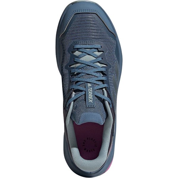 Adidas Trail Løbesko Terrex Trailrider Blå EU 37 1/3 Kvinde