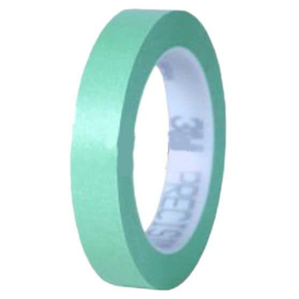 3m Precision Masking Tape 55 M Grøn 50 mm