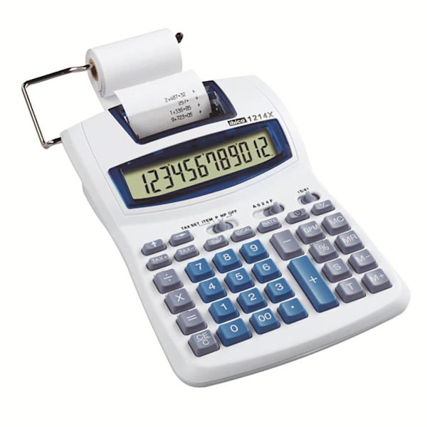 Ibico Lommeregner 1214x