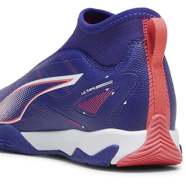 Puma Ultra 5 Match+ Ll It + Mid Jr Sko  EU 34