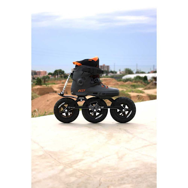 Powerslide Suv Cuff Brake Grå