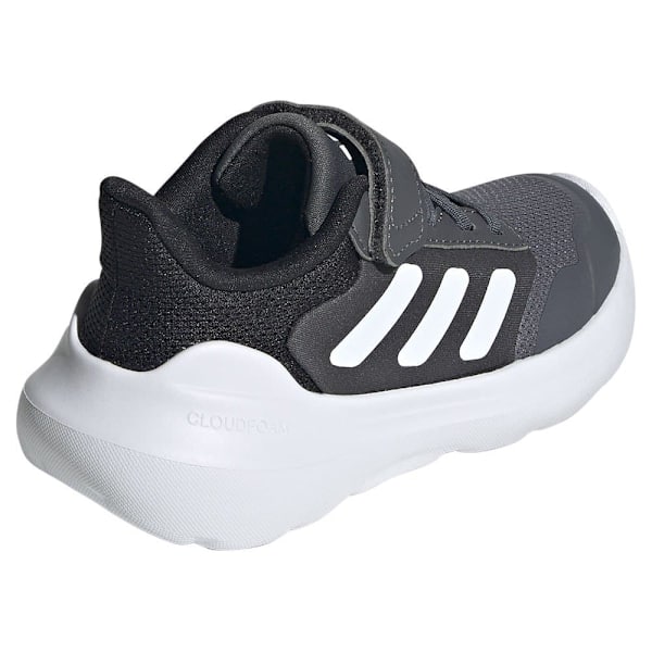 Adidas Tensaur Run 3.0 El Skor Grå EU 30 Pojke