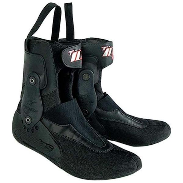 Alpinestars Tech-10 Removable Inner Shoe Inre Kängor Svart EU 44 1/2 Man