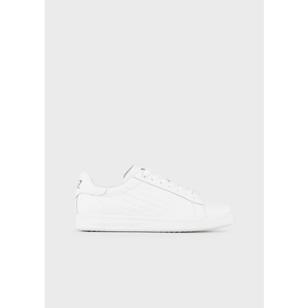 Ea7 Emporio Armani Classic Lenkkarit Valkoinen EU 36 2/3 Mies