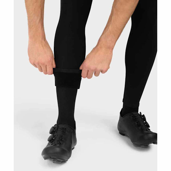 Siroko Core Speed Långa Tights Utan Axelband Svart 2XL Man