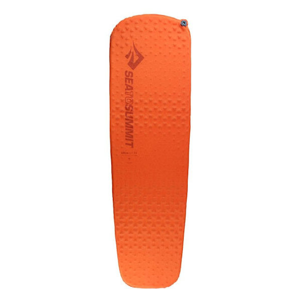 Sea To Summit Måtte Ultralight Self L Orange 198 x 64 cm
