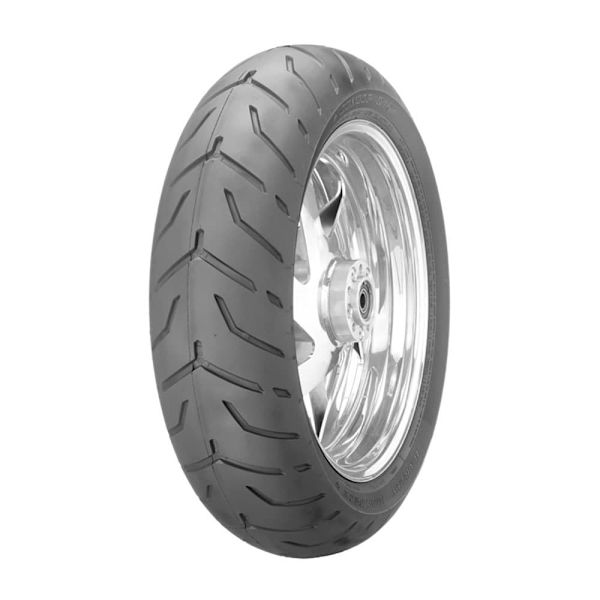 Dunlop D407 78v Tl M/c Harley-davidson Mukautettu Rengas Hopeinen 200 / 55 / R17