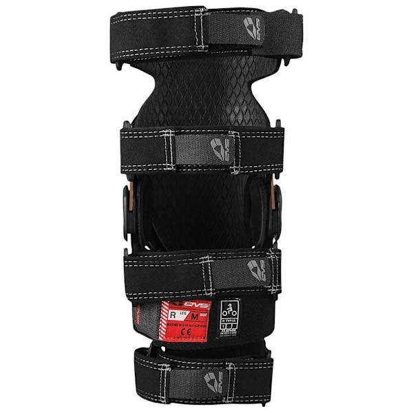 Evs Sports Axis Pro Right Polvisuojat Ruskea M