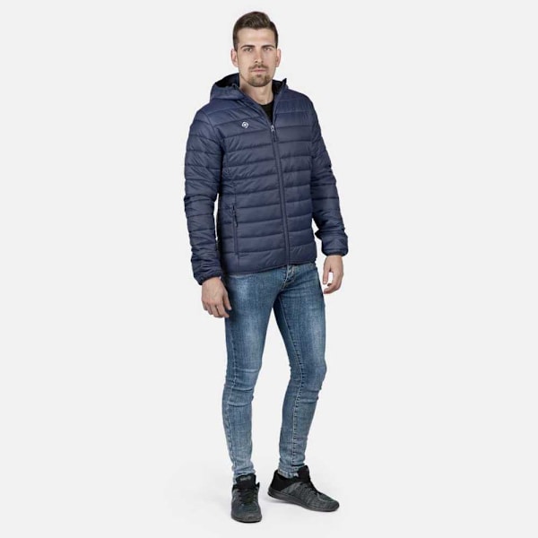 Izas Jakke Gabes M Blå 2XL Mand
