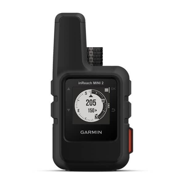 Garmin Kompakt Satellitkommunikator Inreach® Mini 2 Sort