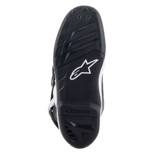 Alpinestars Tech 7s Terrængstøvler Hvid,Sort EU 38 Dreng