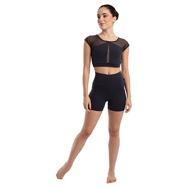 Intermezzo Kort Strumpbyxor Supred Short  XS Kvinna